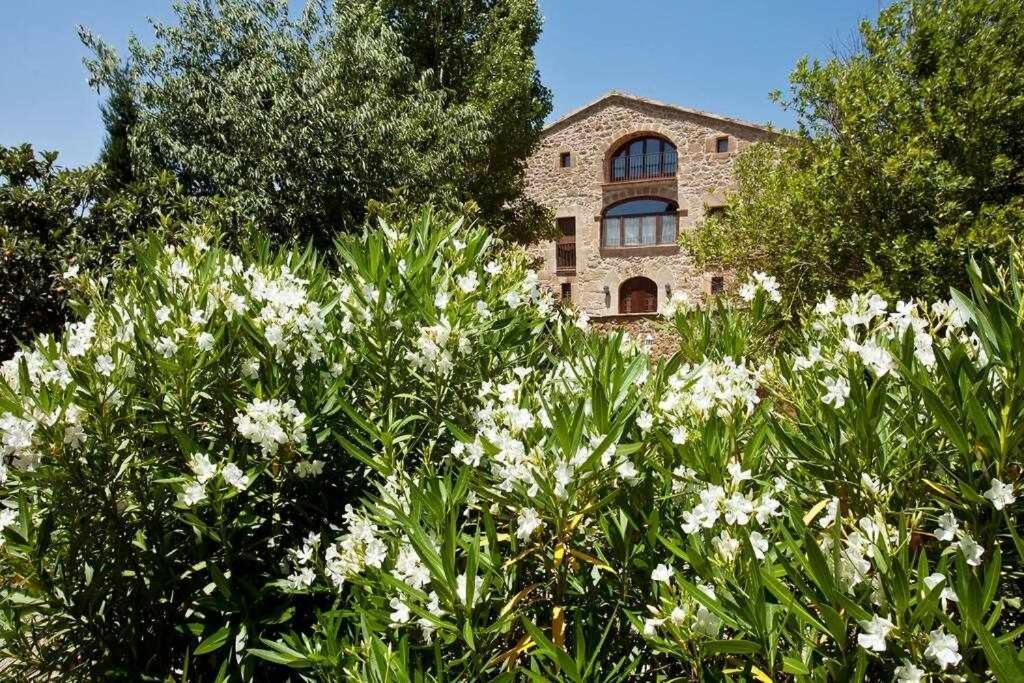 Masia Mas D'En Bosch Casa Rural Baronia De Rialb Lleida Exterior photo